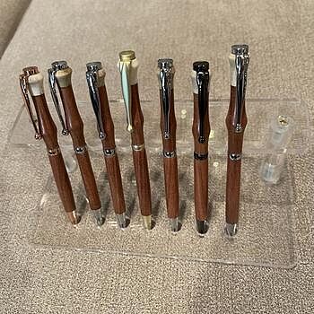 14 Slimline Pen Kit Variety Pack Made these for a good