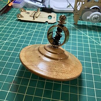 Ball Bearing Spinning Top Kit (10mm) Great Tops!
