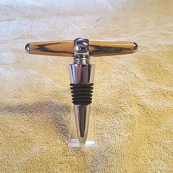 T Handle Corkscrew Kit (with stopper) Mike Mc.