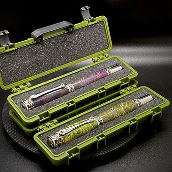 Tactical Rifle Case Pen Box in OD Green An excellent case to go