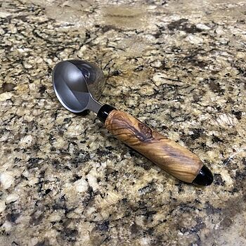 Coffee Scoop Two Tablespoon Stainless Steel Kit Easy peasy
