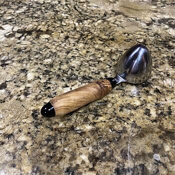 Coffee Scoop Two Tablespoon Stainless Steel Kit Easy peasy