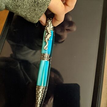3 Dragon Twist Pen Kit Starter Set Good project with my grandson.