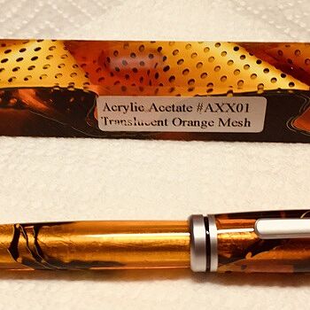 7mm Pen Kit Bundle: 8 Pen Kits and 3 sets of FREE Bushings and one 10 pack of Cocobolo Blanks Great value