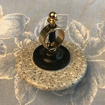 Ball Bearing Spinning Top Kit (10mm) A great kit once you experiment a lot.