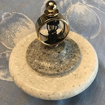 Ball Bearing Spinning Top Kit (10mm) A great kit once you experiment a lot.