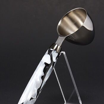 Coffee Scoop Two Tablespoon Stainless Steel Kit Nice easy gift project