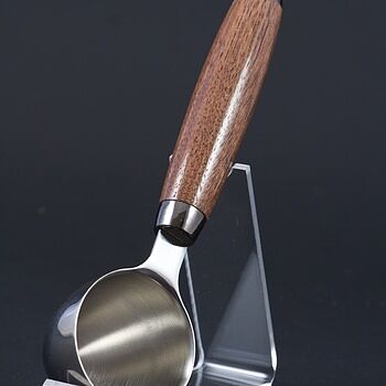 Coffee Scoop Two Tablespoon Stainless Steel Kit Nice easy gift project