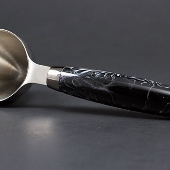 Coffee Scoop Two Tablespoon Stainless Steel Kit Nice easy gift project