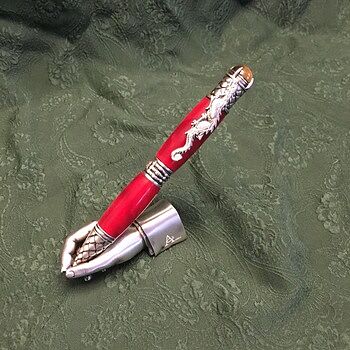 3 Dragon Twist Pen Kit Starter Set Dragon pen