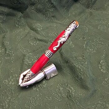 3 Dragon Twist Pen Kit Starter Set Dragon pen