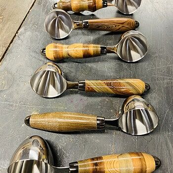 Coffee Scoop Two Tablespoon Stainless Steel Kit Nice end result