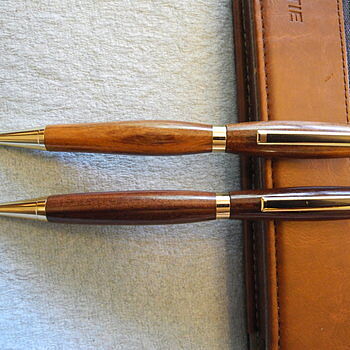 Slimline Golden Pen Kit Good Kit