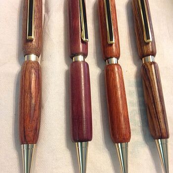Slimline Golden Pen Kit good quality pens