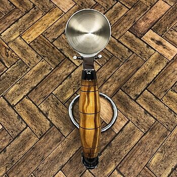 Coffee Scoop Two Tablespoon Stainless Steel Kit Easy kit. Quality project. But, some inconsistencies