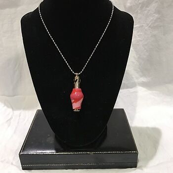 5 Aromatherapy Necklace Kit Starter Set Really easy to make. Sells