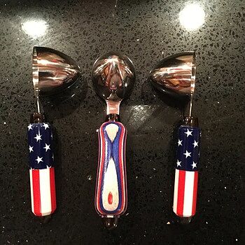 Coffee Scoop Two Tablespoon Stainless Steel Kit Ss coffee scoop kit