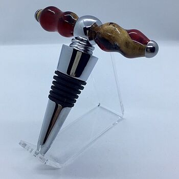 T Handle Corkscrew Kit (with stopper) Nice looking and solid
