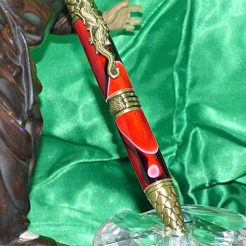 3 Dragon Twist Pen Kit Starter Set Eric.c