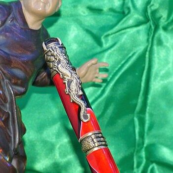 3 Dragon Twist Pen Kit Starter Set Eric.c