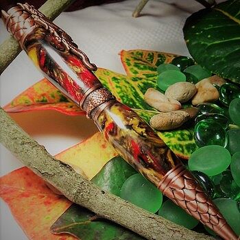 3 Dragon Twist Pen Kit Starter Set Dragon Twist Pen