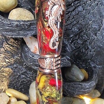 3 Dragon Twist Pen Kit Starter Set Dragon Twist Pen