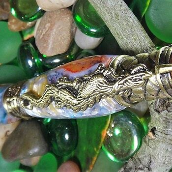 3 Dragon Twist Pen Kit Starter Set Dragon Twist Pen