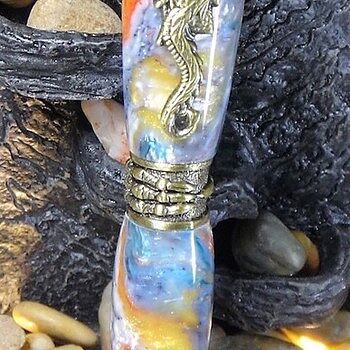3 Dragon Twist Pen Kit Starter Set Dragon Twist Pen