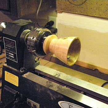 Utility Grip 4 Jaw Chrome Lathe Chuck System: with 2 sets of jaws and Super 8-1/4 Finishing Jaws Lathe Chuck
