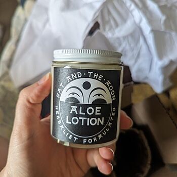 Aloe Lotion So dreamy and soothing!