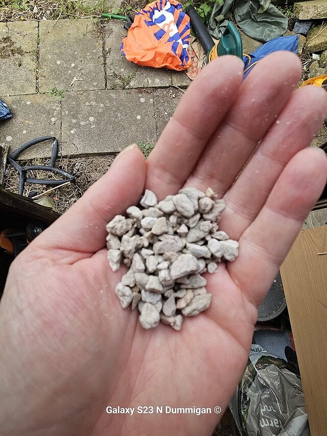 Pumice (Medium Grade) Great product, lovely grade. Very