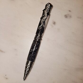 3 Dragon Twist Pen Kit Starter Set Feel Substantial