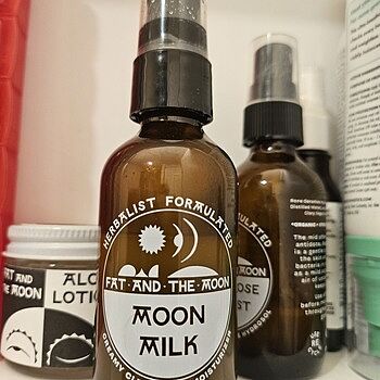 Moon Milk Holy Grail