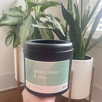 Green Clover & Aloe ScentAir Whisper™ HOME fragrance cartridge Apartment Favorite