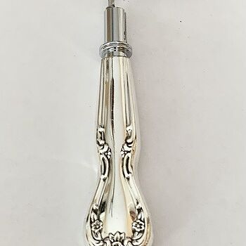 Mini Scissors Kit in Chrome Mini scissors