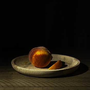 Viking Plate, Wooden Brilliant plate!