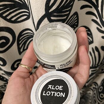 Aloe Lotion Happy sensitive skin