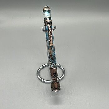 Lighthouse Antique Copper Pen Kit Love these pens and am waiting for several more. Wish they would come a little sooner