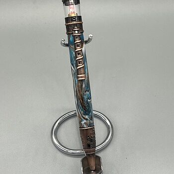 Lighthouse Antique Copper Pen Kit Love these pens and am waiting for several more. Wish they would come a little sooner