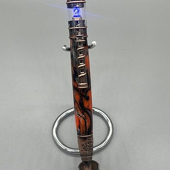Lighthouse Antique Copper Pen Kit Love these pens and am waiting for several more. Wish they would come a little sooner