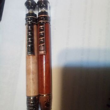 Lighthouse Antique Copper Pen Kit The lighthouse was easy too