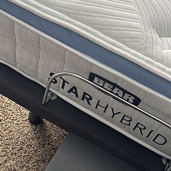 Star Hybrid Split king twin XL......love!