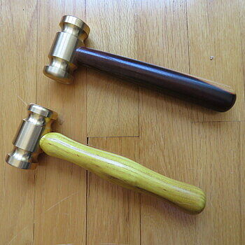 Brass Hammer Kit well designed, well made