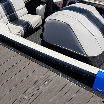 Hull Hugr Nylon Boat Fender Straps with Suction Cup Mounts Really pleased with these