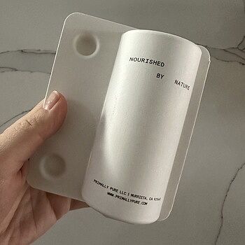 Tea Tree Deodorant Great for Guys!