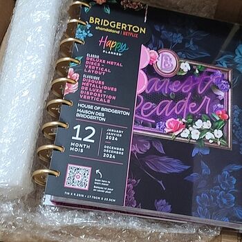 Bridgerton - Be Happy Box Worth it!