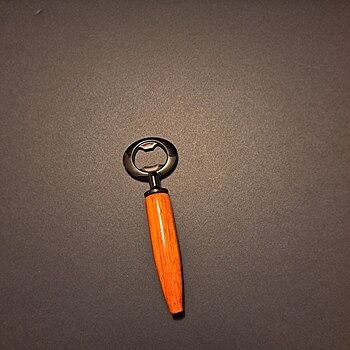 Heavy Duty Gun Metal Bottle Opener Kit Bottle Opener
