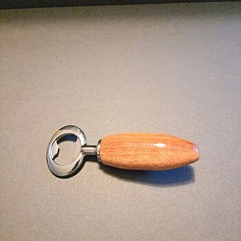 Heavy Duty Gun Metal Bottle Opener Kit Bottle Opener