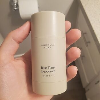 Blue Tansy Deodorant 5 stars