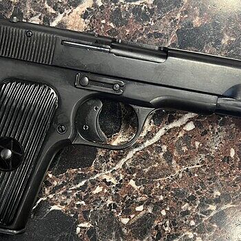Chinese Tokarev Type 54 Military Used Surplus C&R Eligible 7.62x25 mm 4.5" 8rd Pistol, Very Good Used Surplus Condition extremely satisfied
